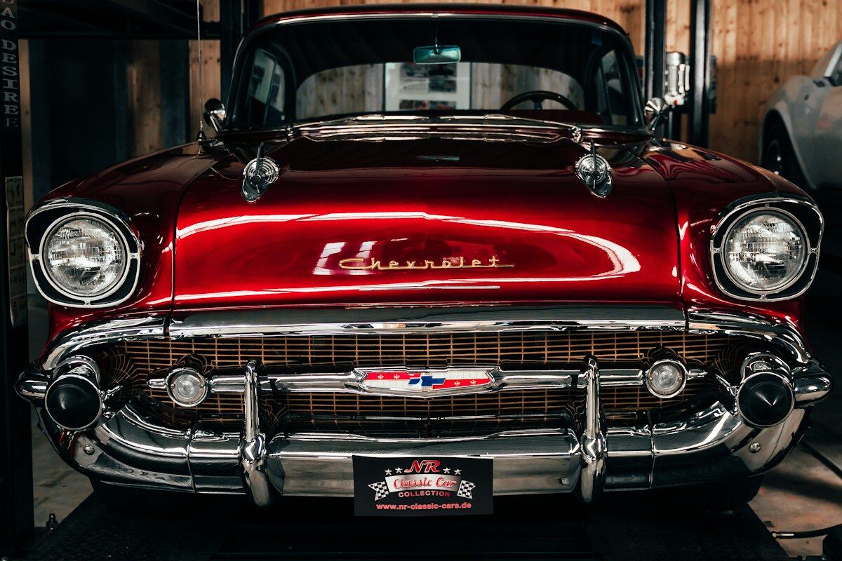 Classic car