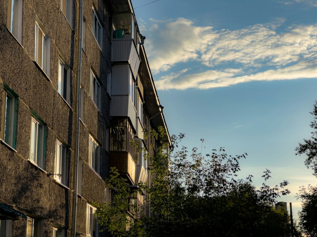 Condominium building