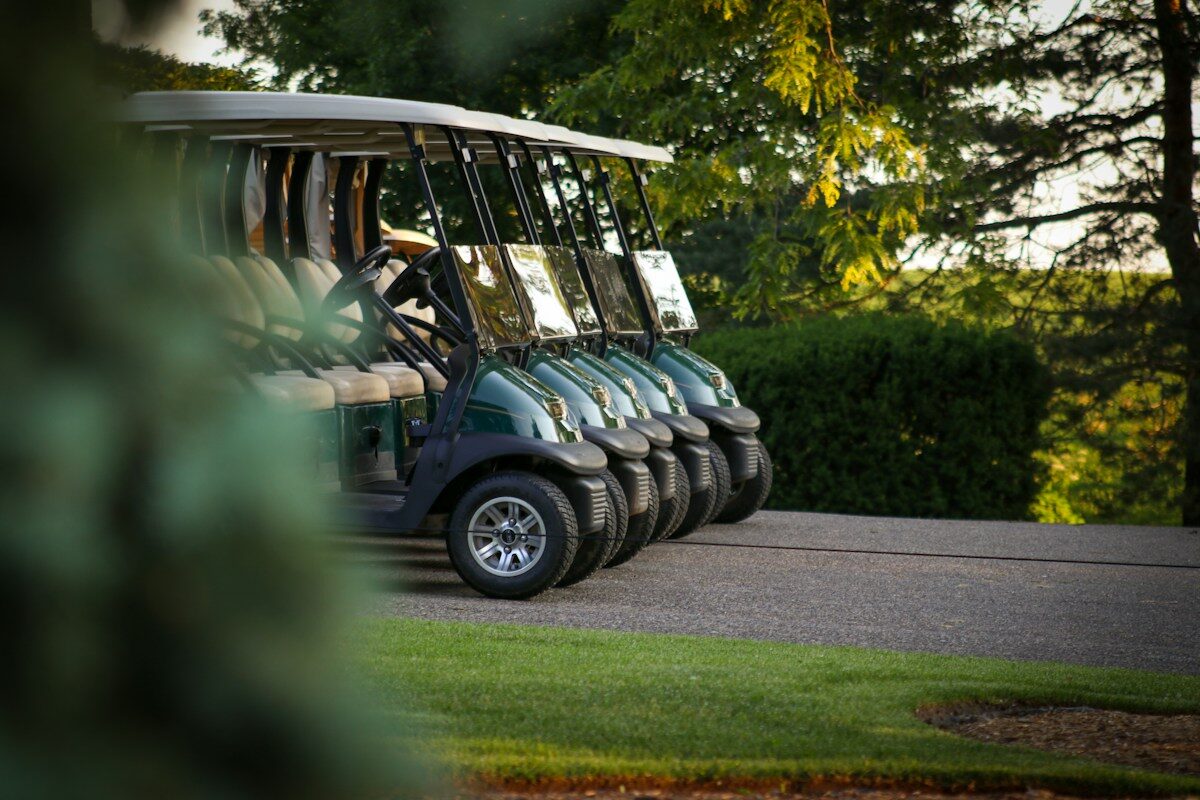Golf carts
