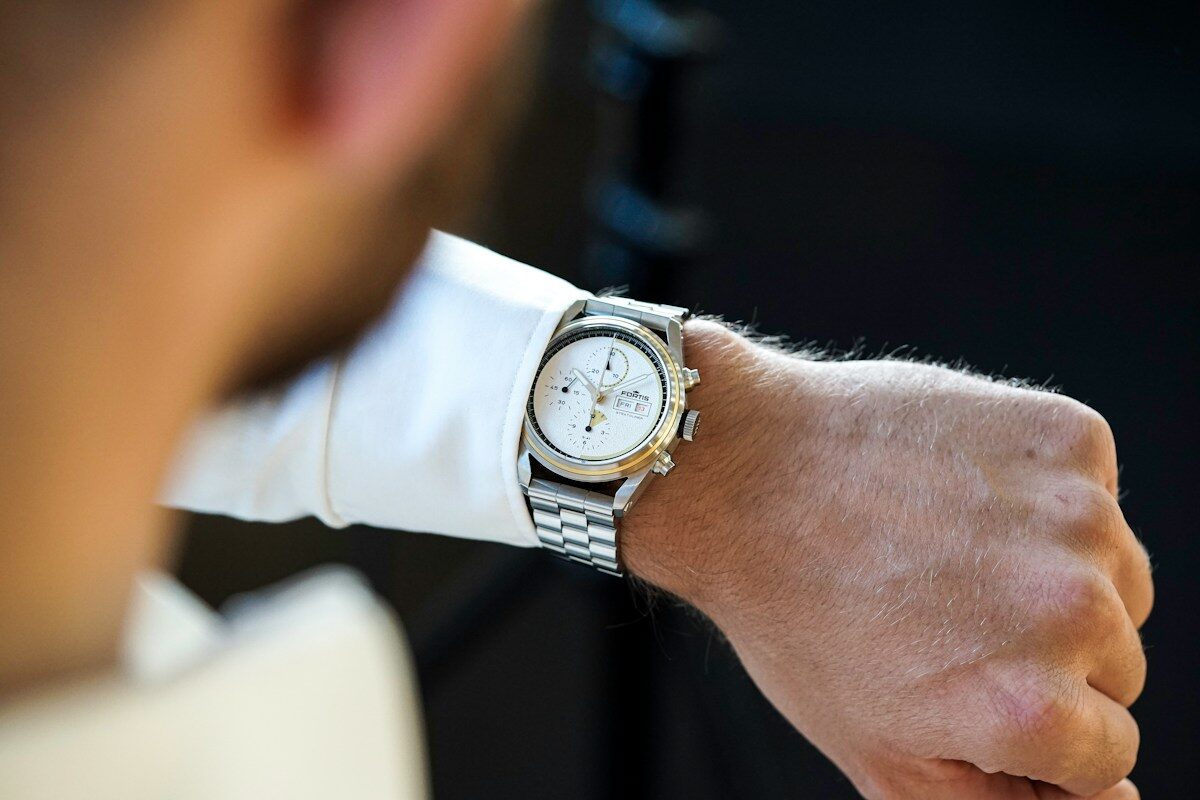 Wristwatch