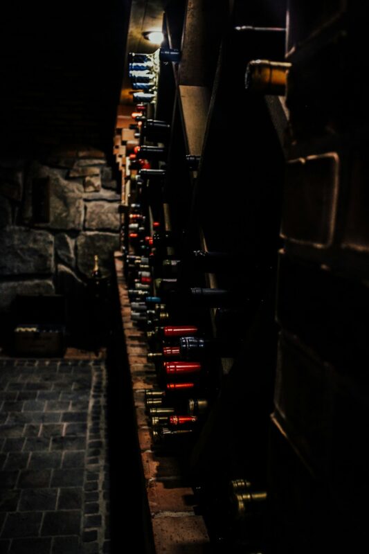 Wine cellar
